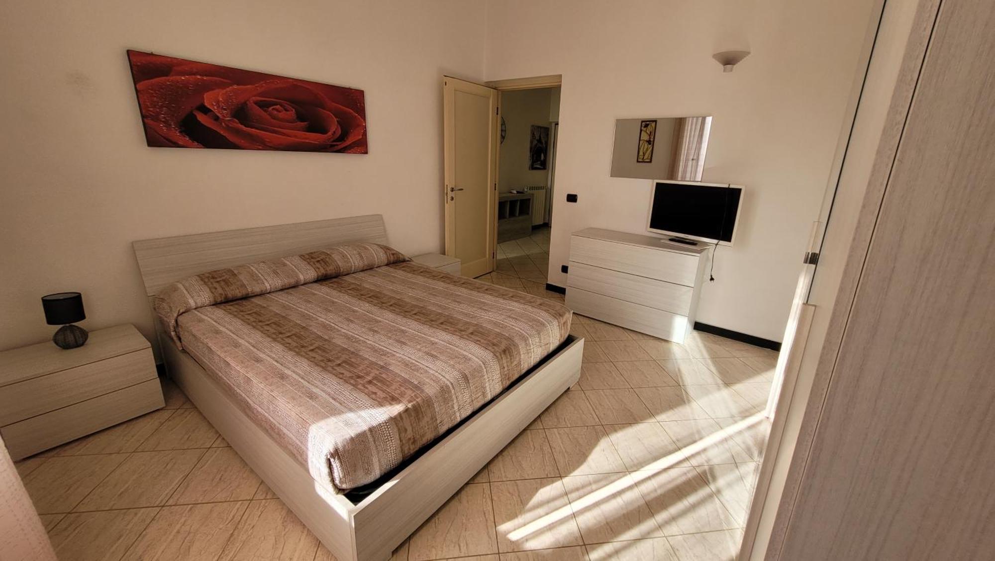Bacio Del Sole Daire Vado Ligure Dış mekan fotoğraf